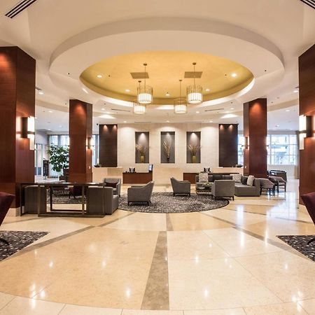 Raleigh Marriott City Center Hotel Bagian luar foto