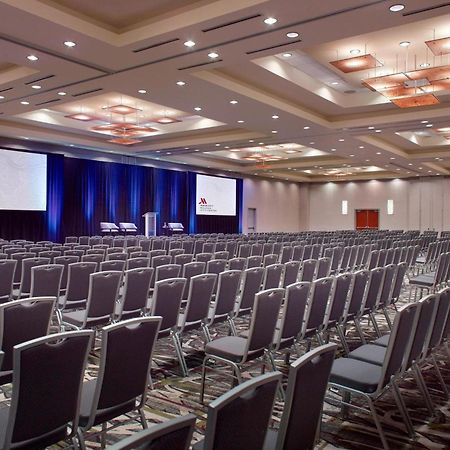 Raleigh Marriott City Center Bagian luar foto