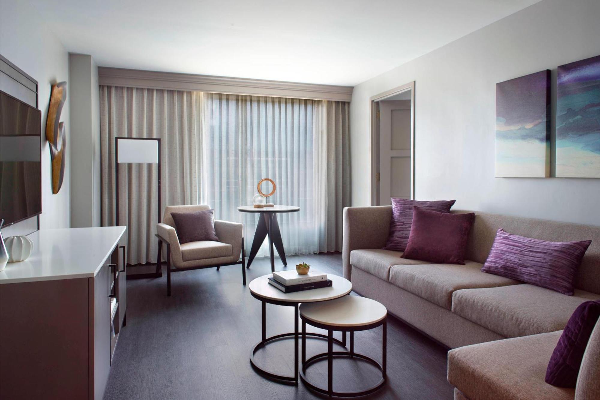 Raleigh Marriott City Center Hotel Bagian luar foto