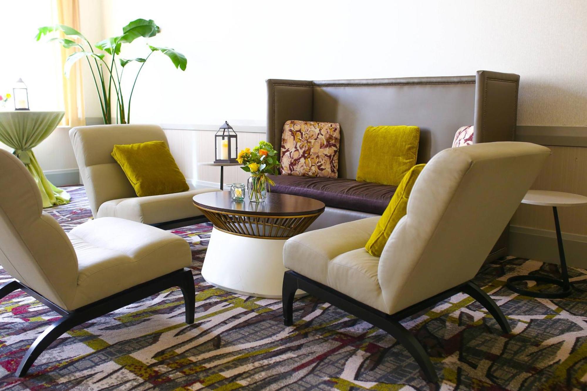 Raleigh Marriott City Center Bagian luar foto