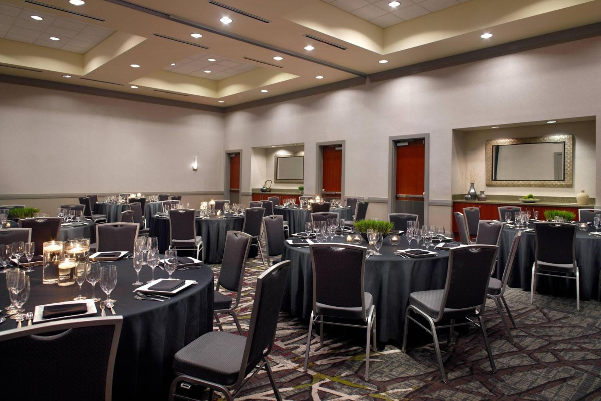 Raleigh Marriott City Center Bagian luar foto