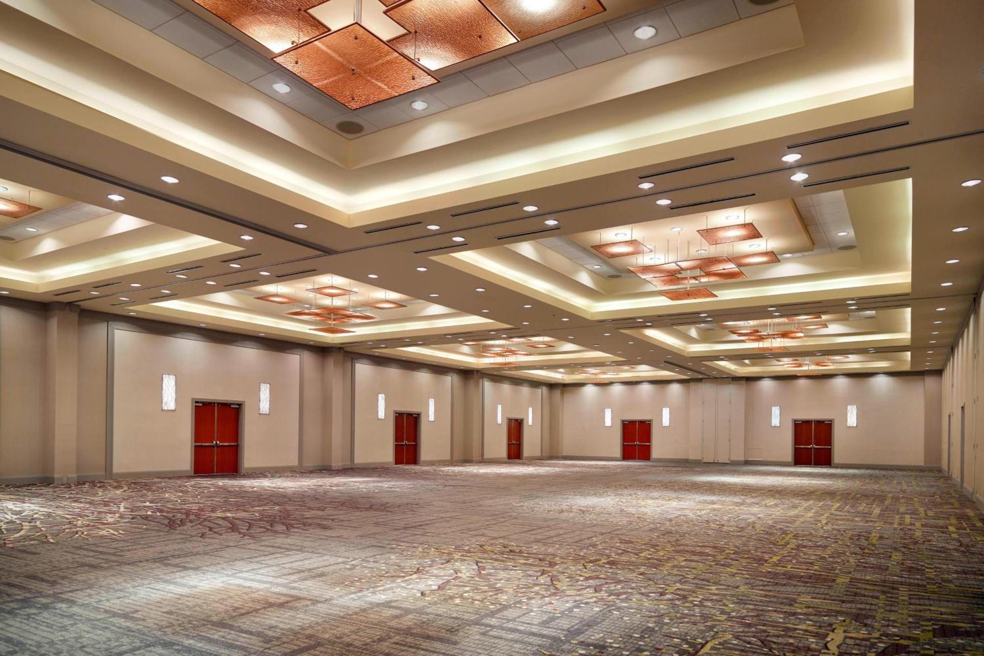 Raleigh Marriott City Center Bagian luar foto