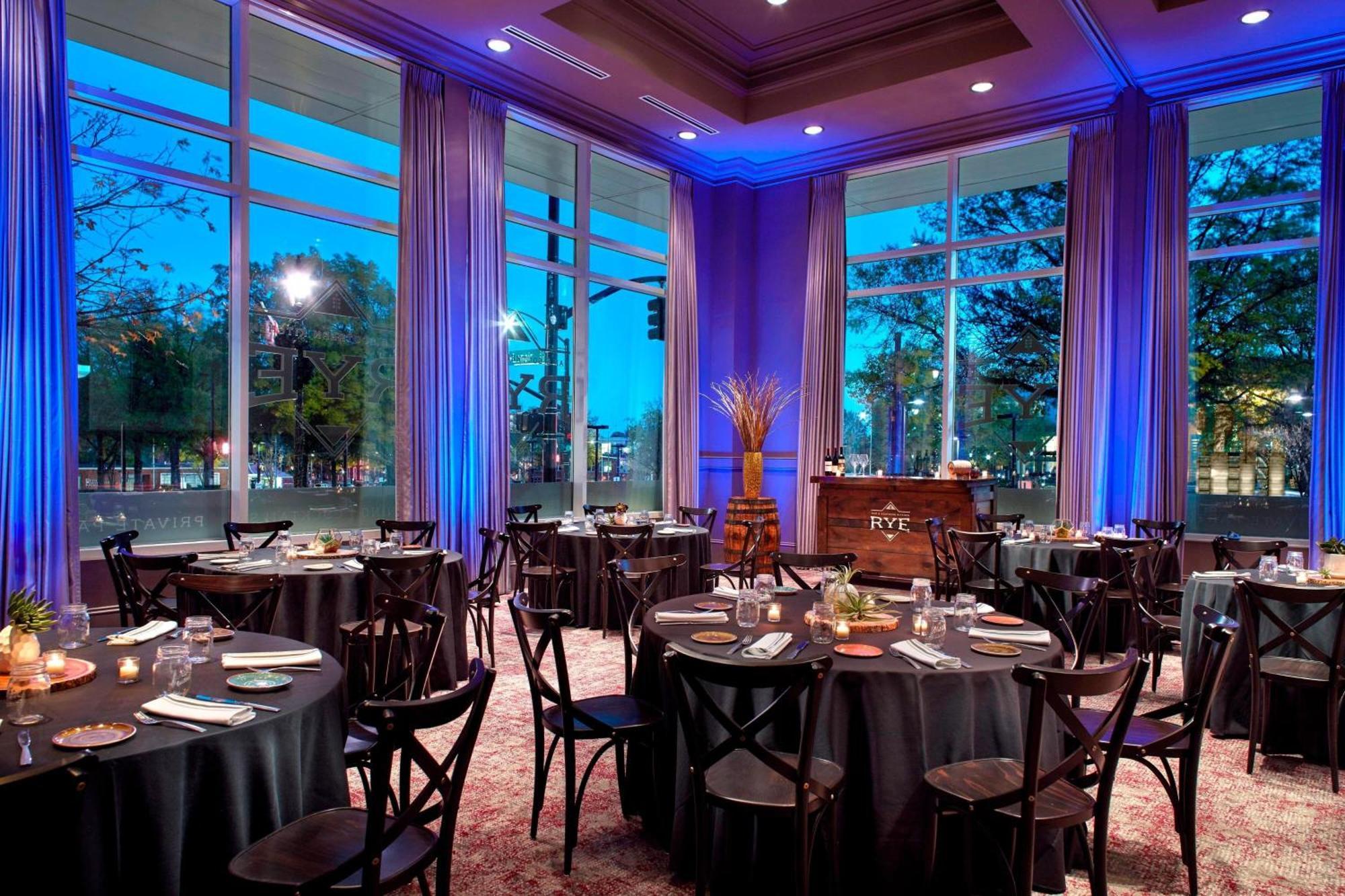 Raleigh Marriott City Center Bagian luar foto