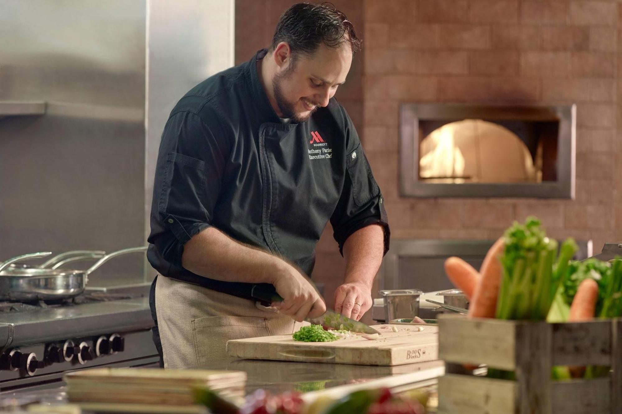 Raleigh Marriott City Center Bagian luar foto