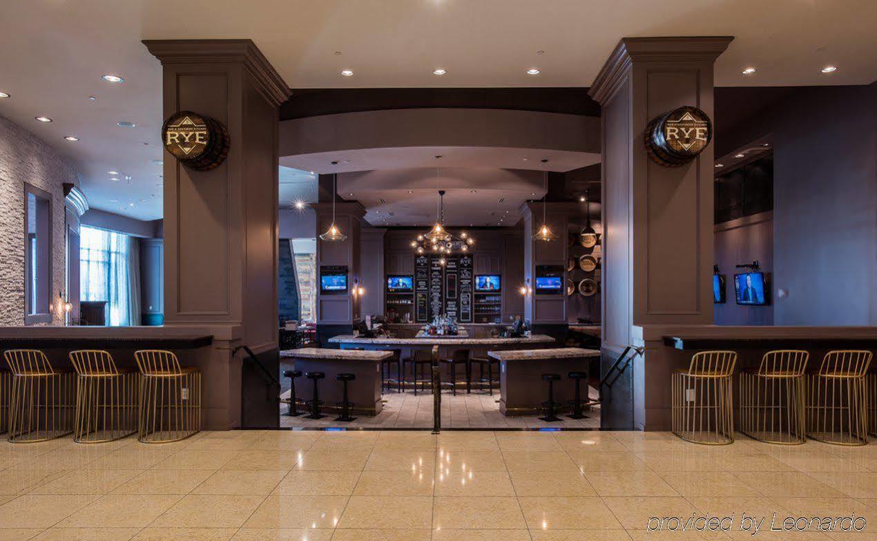 Raleigh Marriott City Center Bagian luar foto