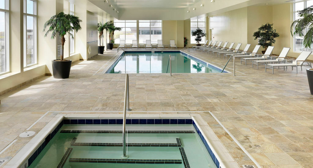 Raleigh Marriott City Center Bagian luar foto
