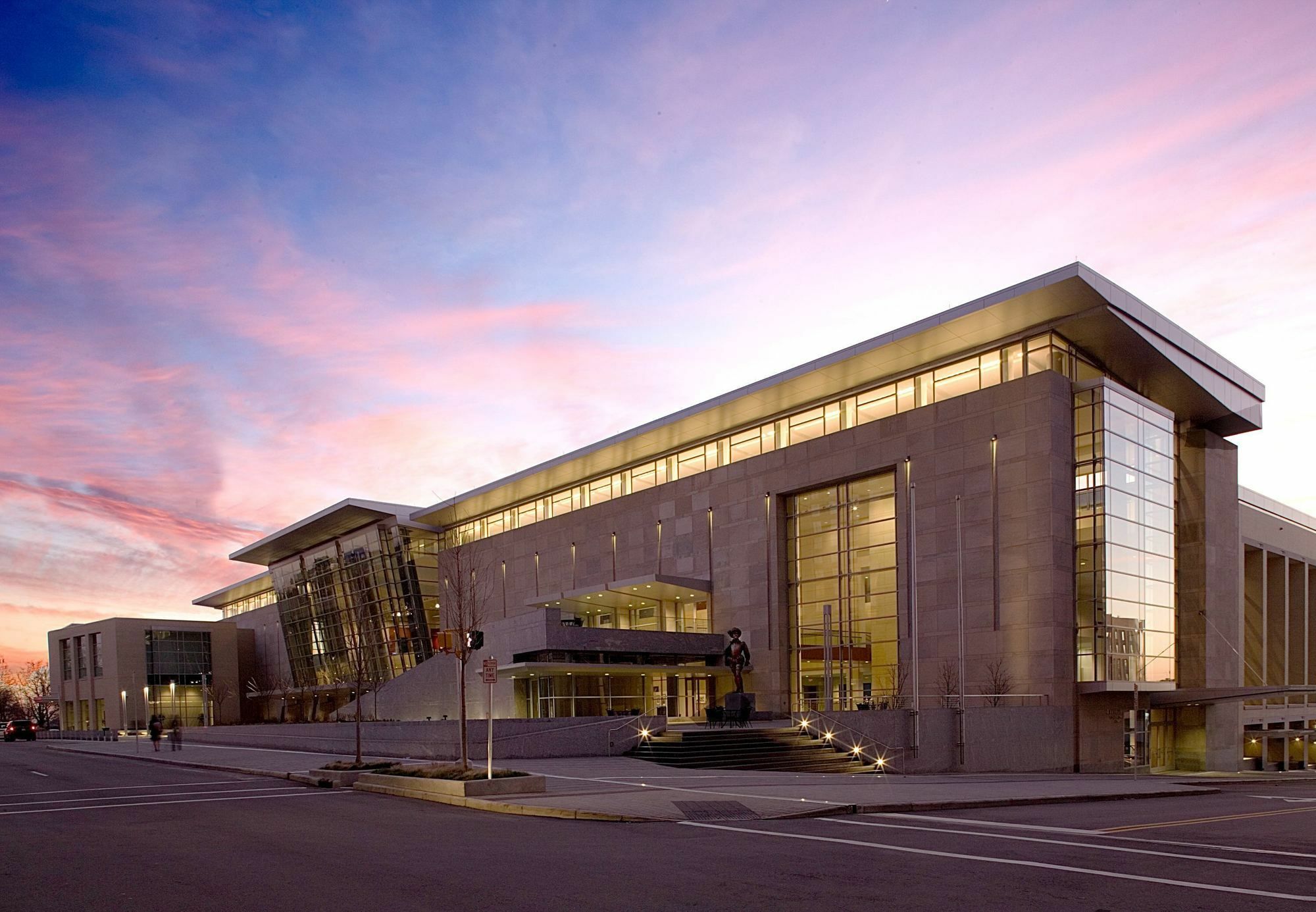 Raleigh Marriott City Center Hotel Bagian luar foto